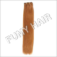 100% Silky Weft Hair