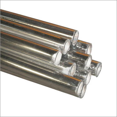 Industrial Stainless Steel Round Pipe (3/4 x 0.80)