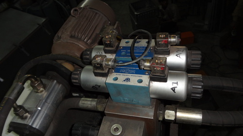 Hydraulic Press 200 tons Parts