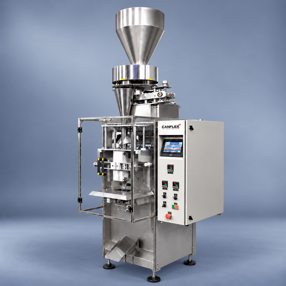 Automatic Granules Packing Machines