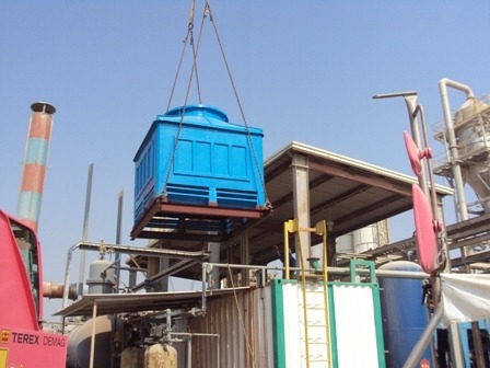 GRP Cooling Tower