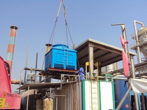 Cooling Tower Chiller