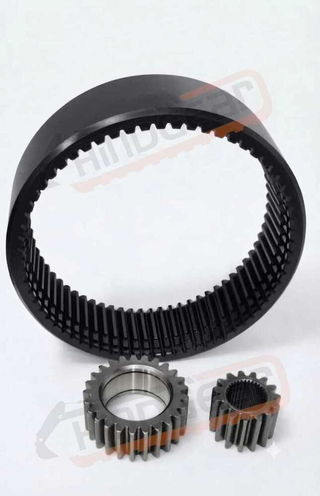 JCB Gears
