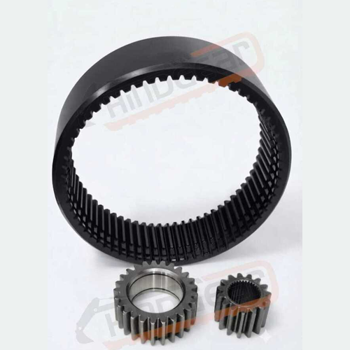 JCB Gears