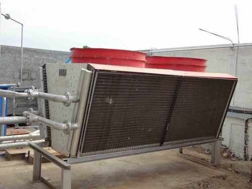 Dry cooling tower manufacturers in India