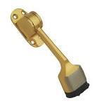 Brass Door Stopper