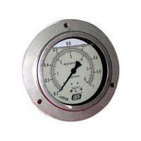 Receiver Gauge - Application: Oil Refineries