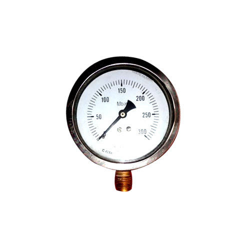 Capsule Pressure Gauge