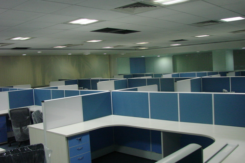 Laminated Workstation