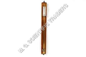 Barometer Fortin