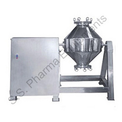 Double Cone Blender