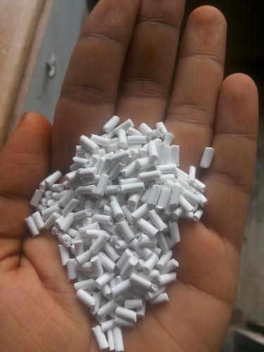 White Polypropylene Granules