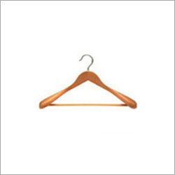 Yellow Coat Hangers