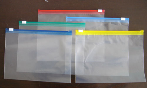 PVC Bags & Pouches