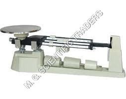 Triple Beam Balance - Aluminum Material, 0.05 Gram Accuracy | Rust Proof Finish, Simple to Use for Laboratory Measurements