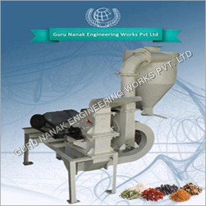 Sugar & Spice Grinding Machine