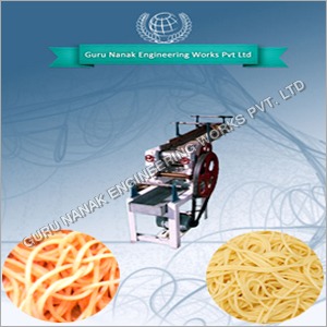 Noodles Machine