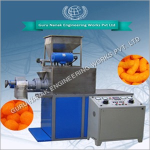 Snacks Food Machine