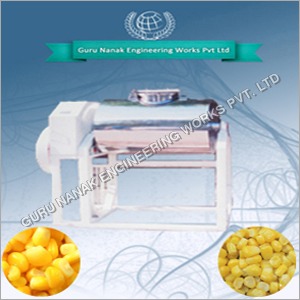 Corn Boiling Cooker - Stainless Steel, 7'x5'x6.5' Dimension | Automatic, Eco-Friendly, Low Noise, 400kg/Batch Capacity, Manual Control System