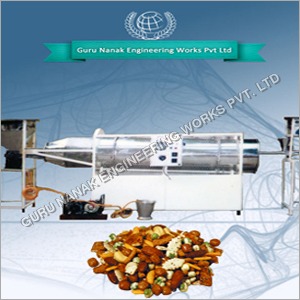 Continuous Coating Drum