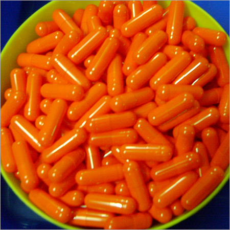 Empty Capsules Size OEL