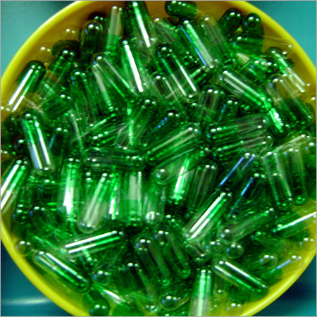 Pharmaceutical Capsules Empty