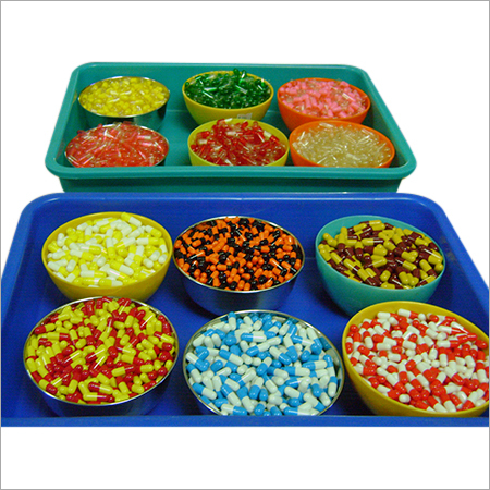 Empty Hard Gelatin Capsules