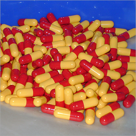 Hard Gelatin Capsules