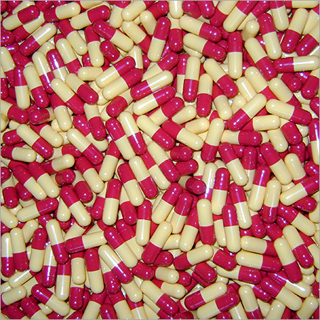 Hard Gelatin Empty Capsules