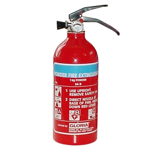 ABC Fire Extinguisher