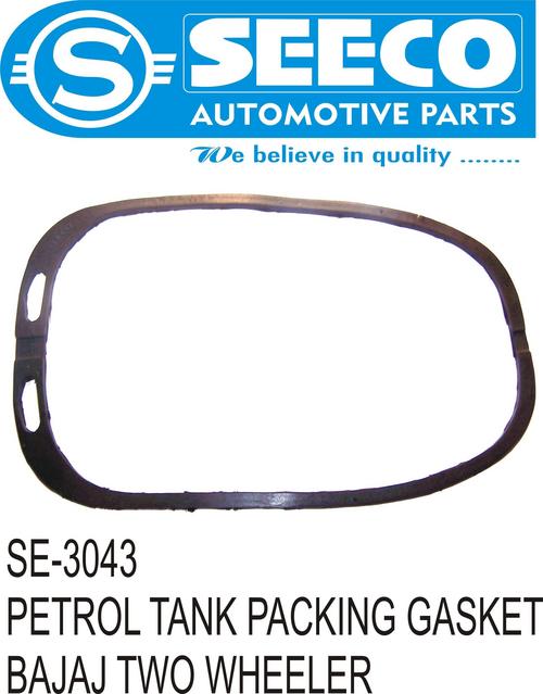 PETROL TANK PACKING GASKET