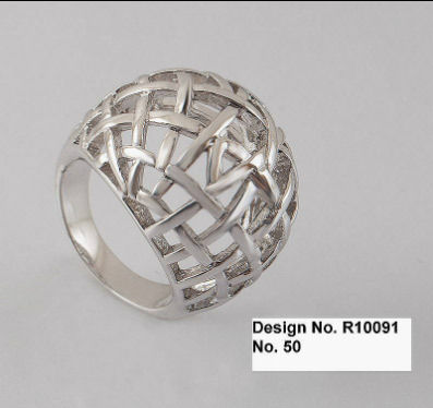 Necklaces New Model Ring, Metal Ring, Designer Fashion Rings