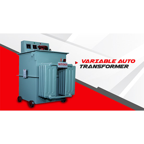 Variable Auto Transformers (Variac)