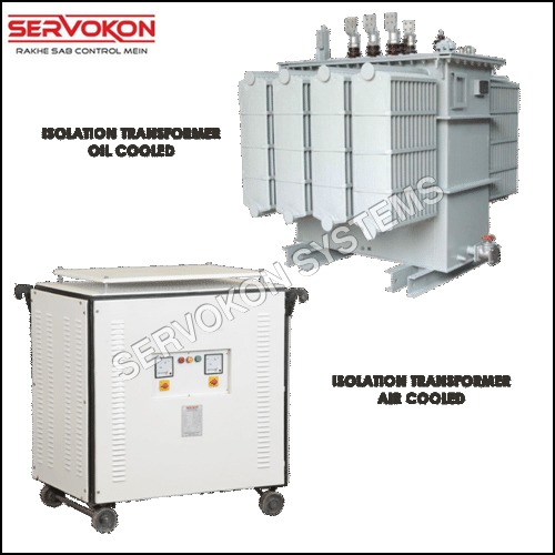 Isolation & Ultra Isolation Transformer