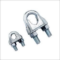 Clamp - Steel, 5-10mm, Zinc-Plated | Secure Grip, Easy Use, Durable, Versatile, Reliable, ISO Compliant
