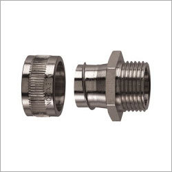 Fixed Nickel Plated Adaptors