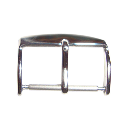 Stainless Steel Watch Strap Buckle