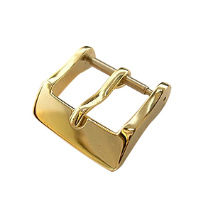 Gold Watch Strap Buckles