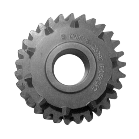 Reduction Gears Job Work