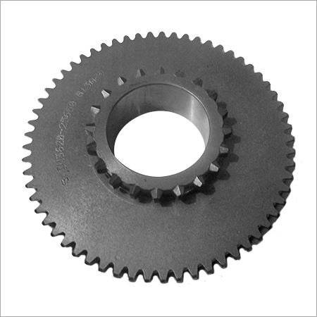 Reduction Gears Job Work