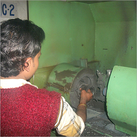 Helical Gear Job Work
