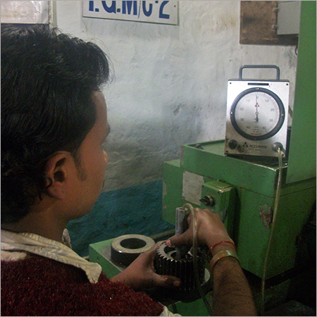 Inspection Area