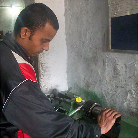 Inspection Area