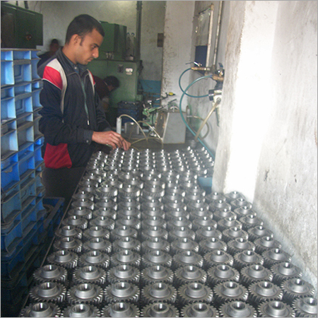 Gear Components Job Work