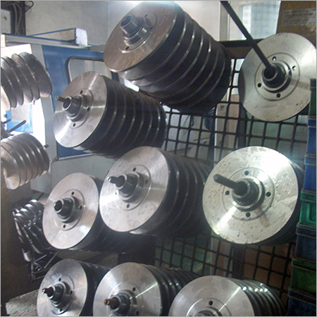 Wheel Gear Job Work