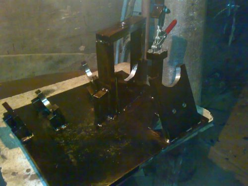 Drilling Fixture