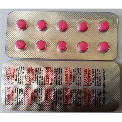 Losartan Tablet