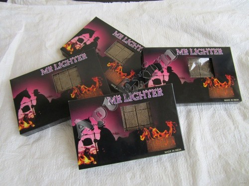 Long Burning Fire Starters