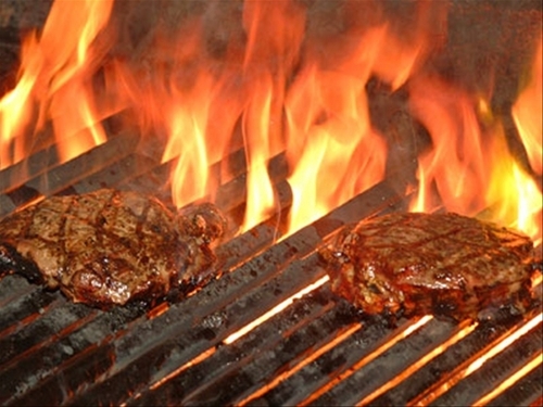 Dhaba Fire Starter