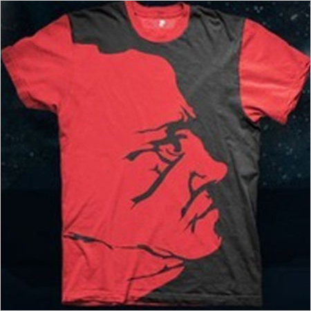 Round Neck T-shirts